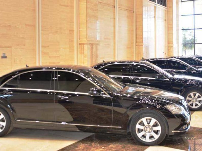 Lao Leaders Luxury Cars to be Auctioned Next Week