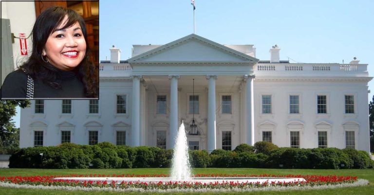 Laotian-American Chosen to Decorate White House