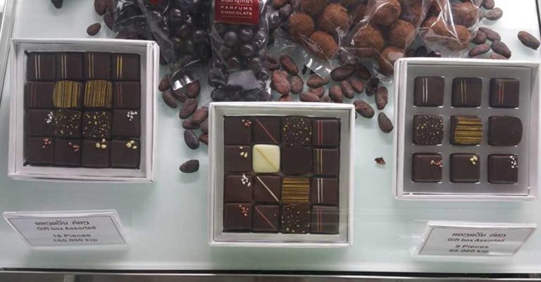 Parfums Chocolats Featured