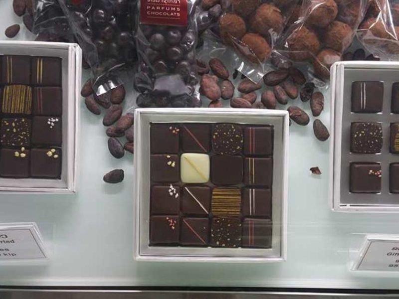 Parfums Chocolats Featured