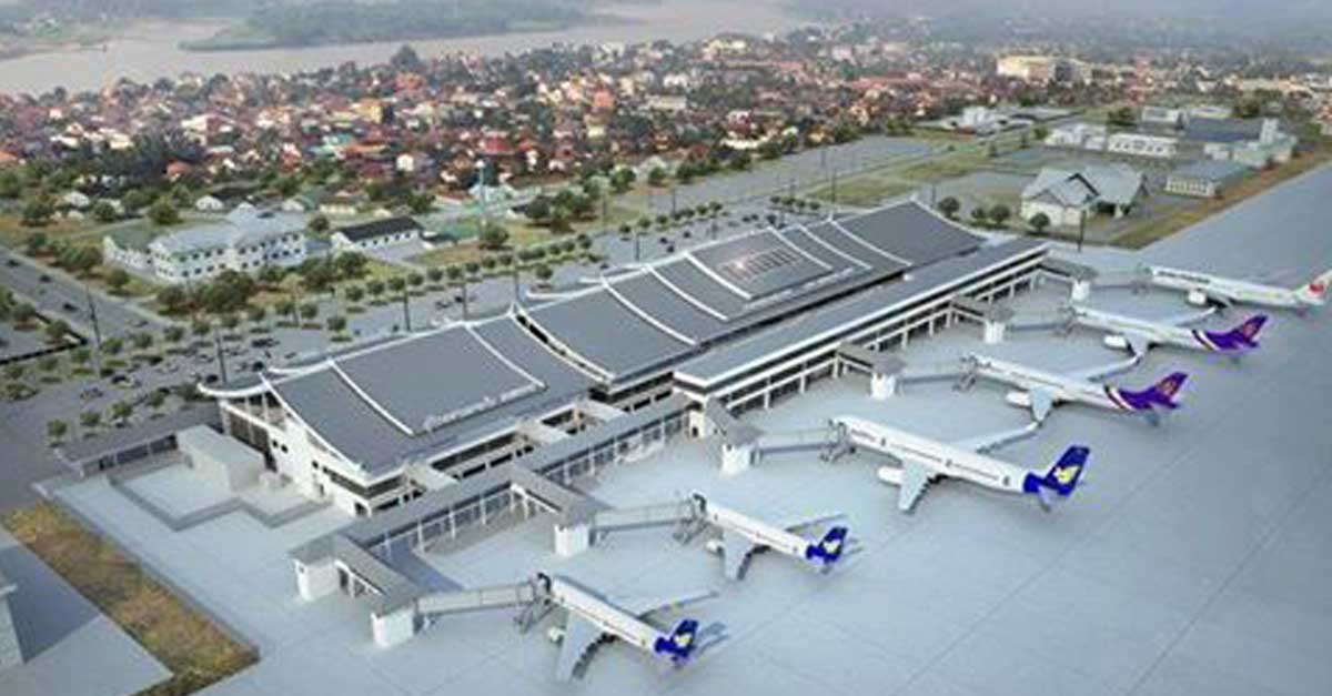 Wattay International Airport