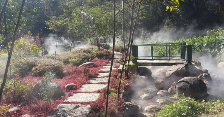 Hot Springs of Hiem, Huaphan