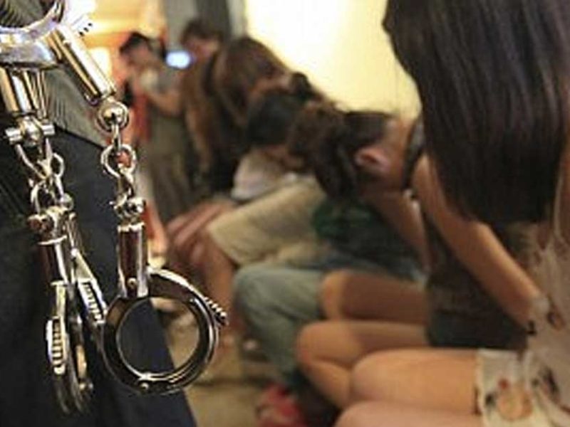 human trafficking in lao villages