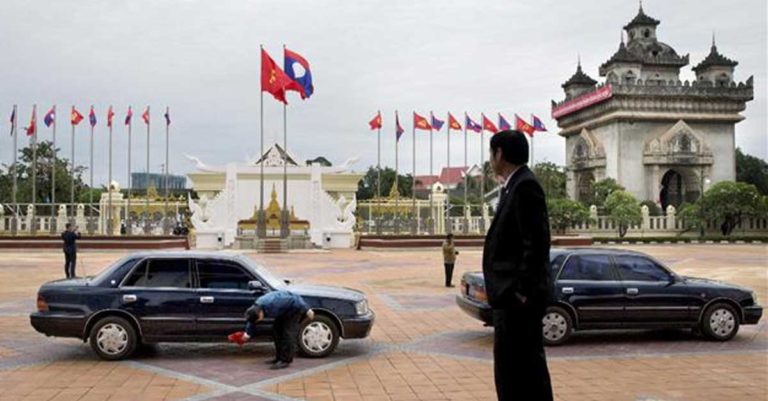 Laos Only ASEAN Member To Give Up Luxury State Cars