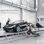 mercedes benz dream factory