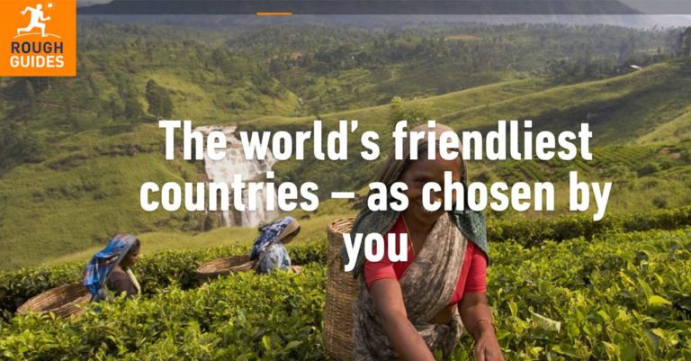 Laos Places 3rd On World’s Friendliest Countries List