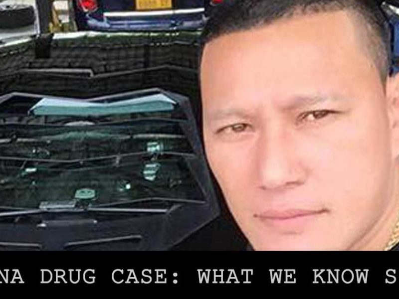 Xaysana Drug Case