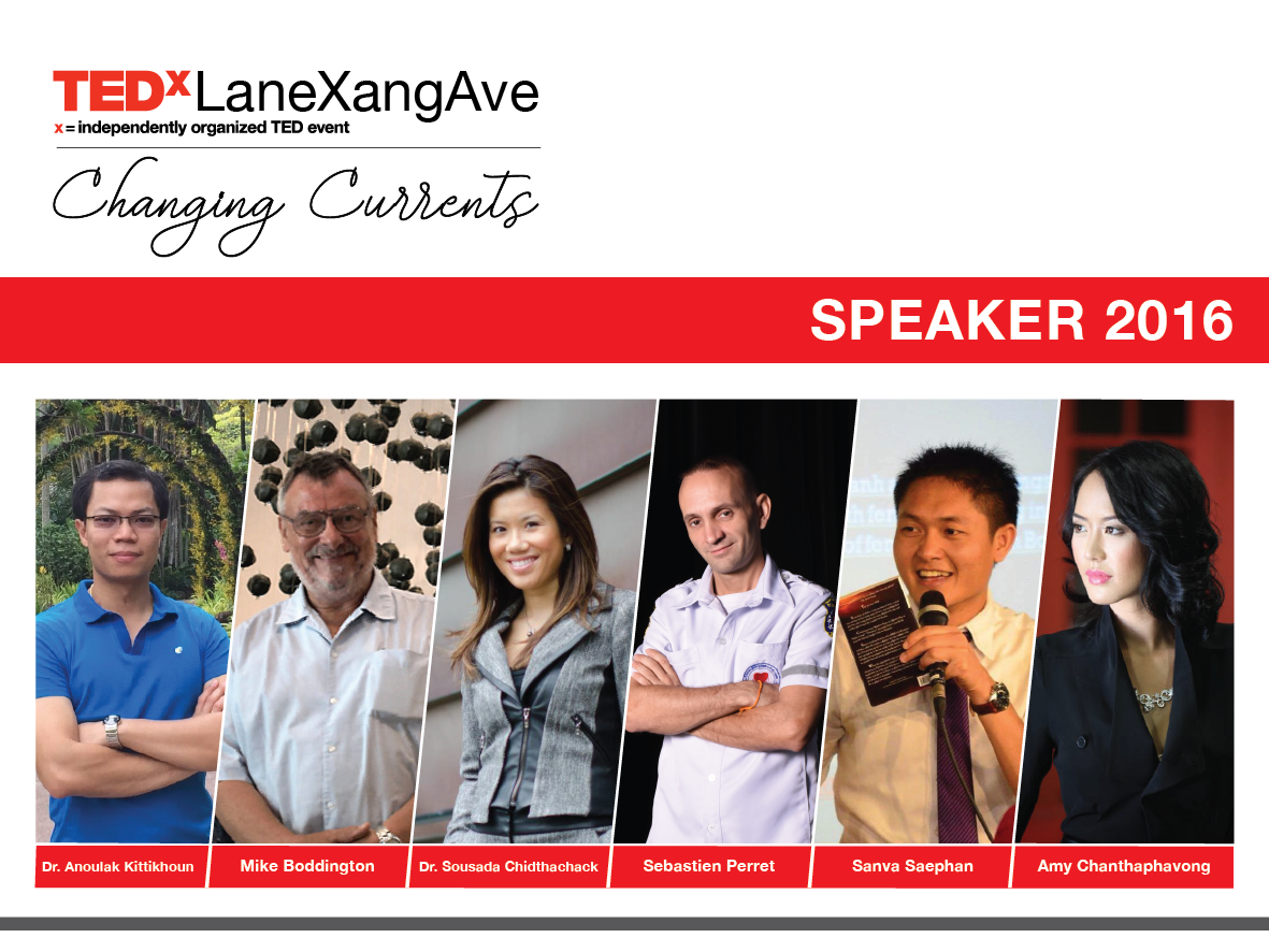 TEDxLanexangAve Releases Much Anticipated Videos of Talks