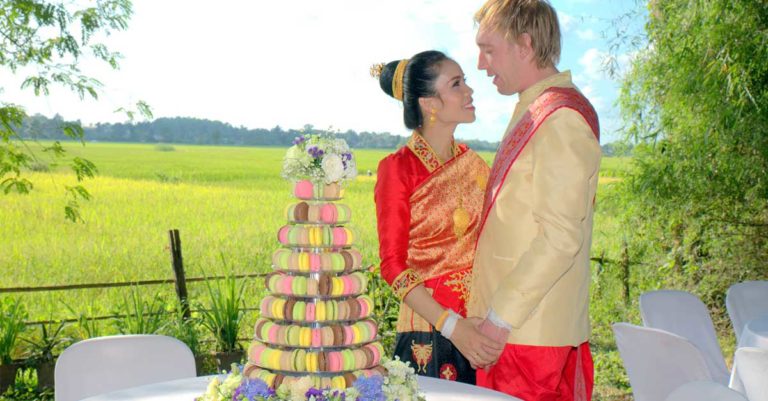 Lao Foreign Marriage