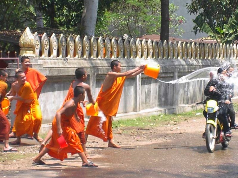 Lao New Year