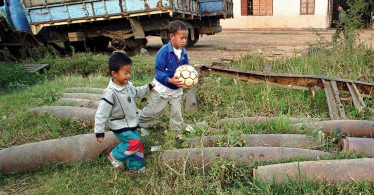 UXO Laos