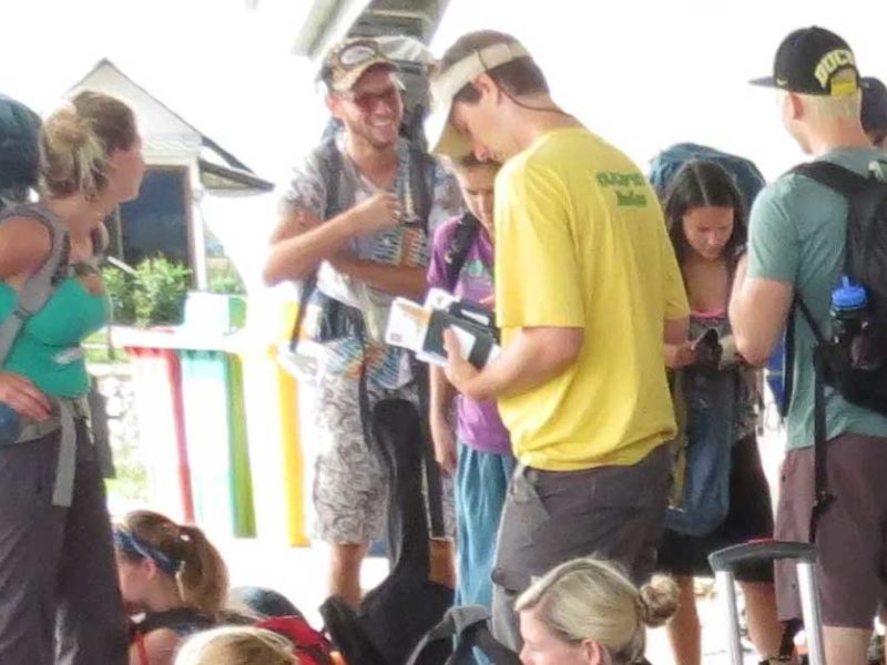 Foreign Tourists to Laos Down by 10 Percent