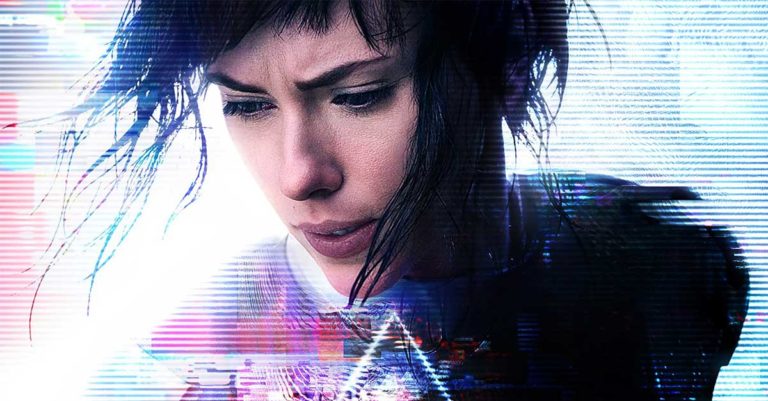 Ghost in the Shell Film Review