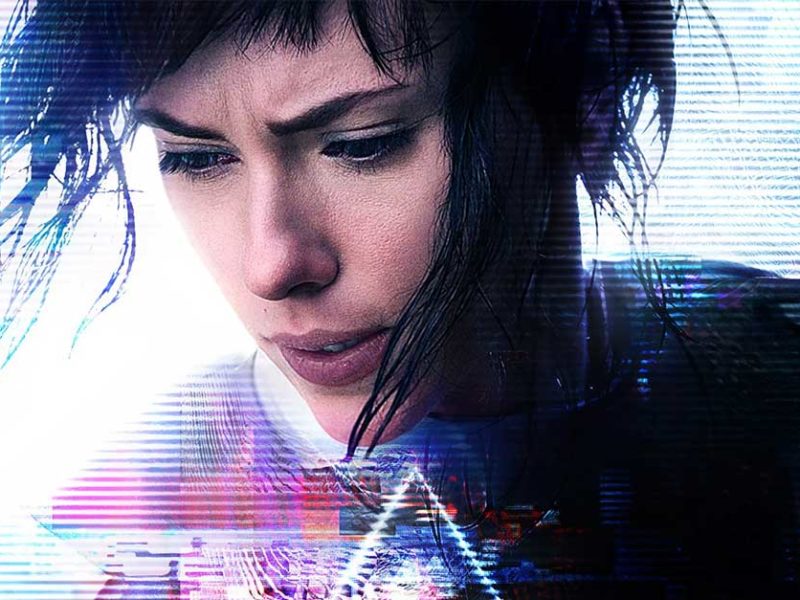 Ghost in the Shell Film Review