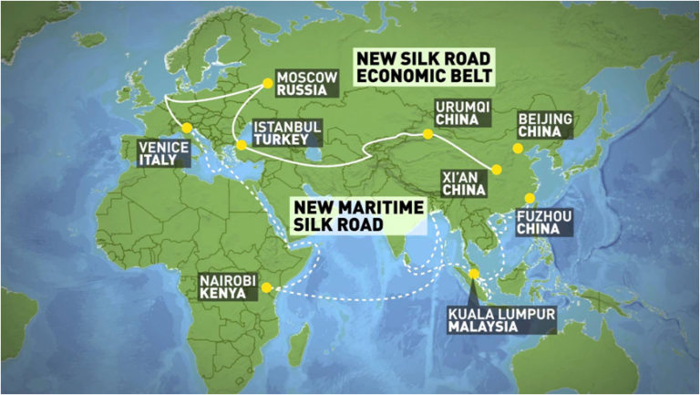 belt and road