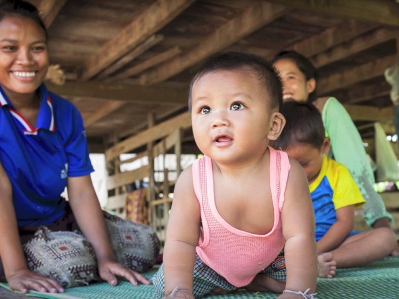 healthcare for young children