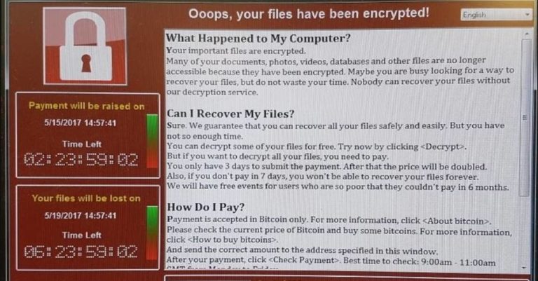 wannacry