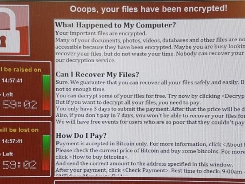 wannacry