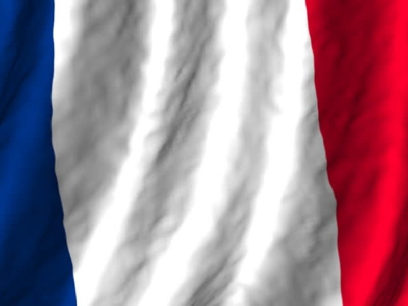 france flag