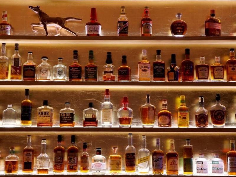 alcohol