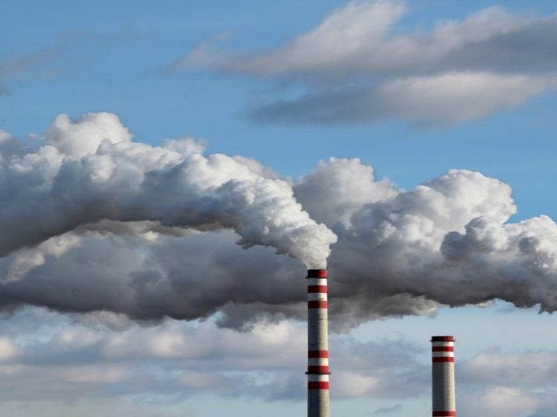 gas emissions