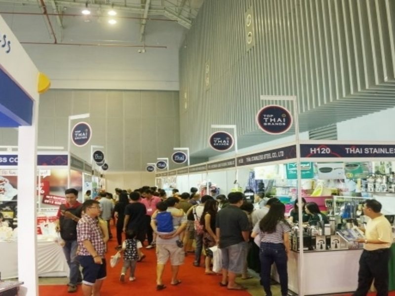 trade fair