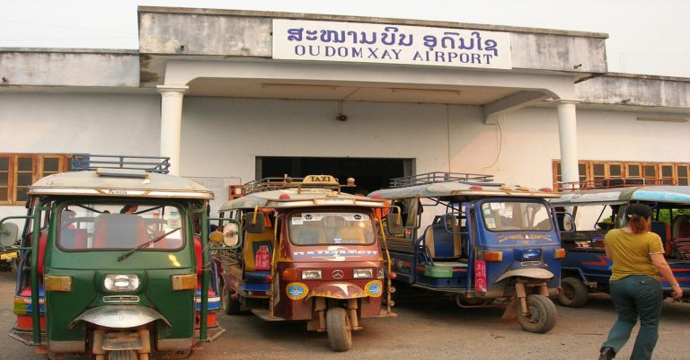 oudomxay airport