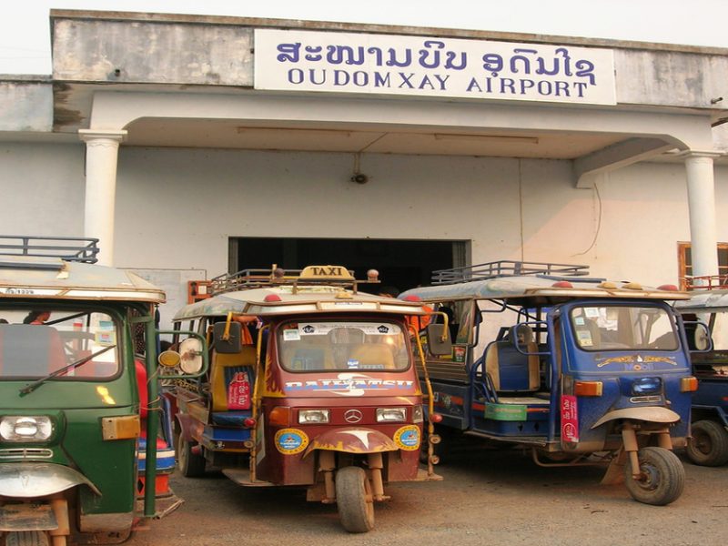 oudomxay airport