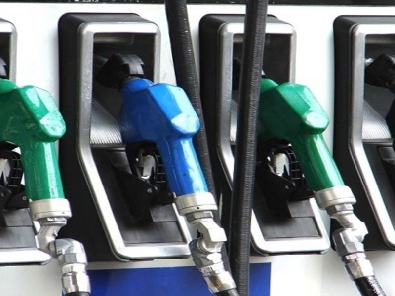 gas