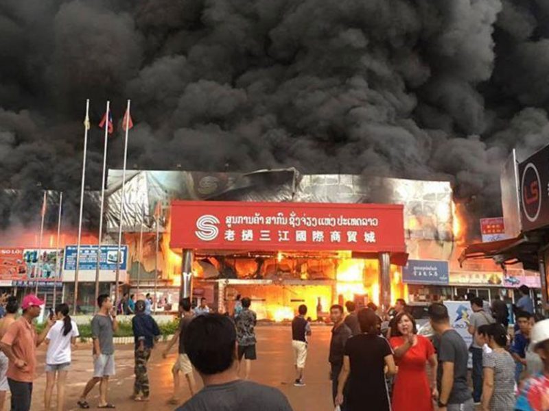 Sang Jiang Overdue for Demolition