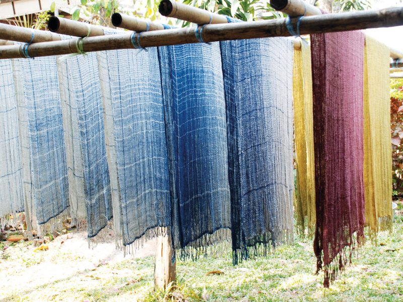 Laha Indigo Laos