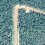 Cambodian Road in Lao territory?