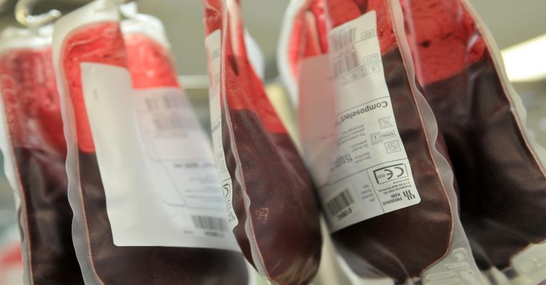 Red Cross Urges Public for Blood Donations