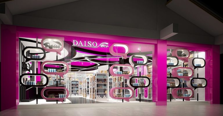 Daiso Japan Enters Lao Market