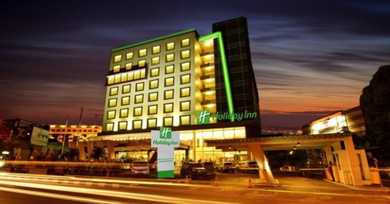 First Holiday Inn to Enter Laos 2019