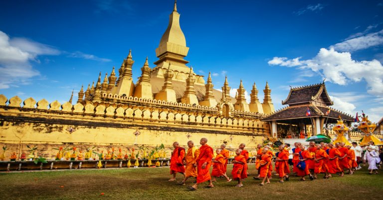 Visit Laos Year 2018 Officially Kicksoff