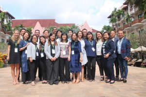 Go Group Summit Delegates, Siem Reap, Cambodia