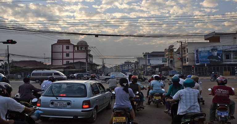 Laos Urban Expansion a Cause For Concern