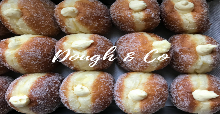 Dough & Co Ready to Deliver