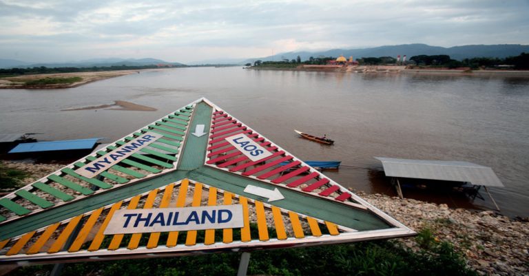 Thai Firm to Run Bokeo Mekong River Port