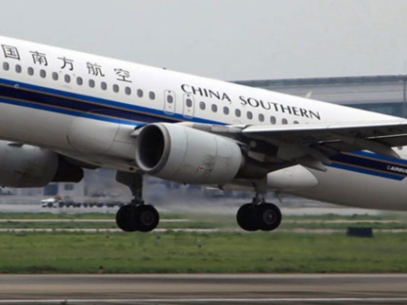 China-Southern-Airlines-Vientiane-Guangzhou