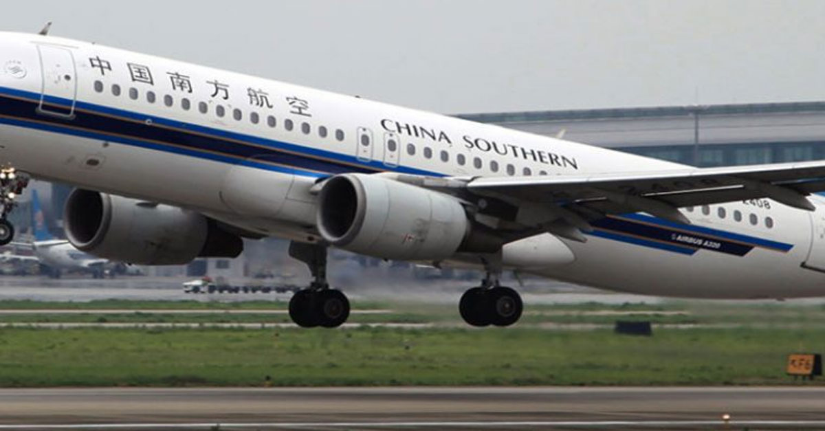 China-Southern-Airlines-Vientiane-Guangzhou