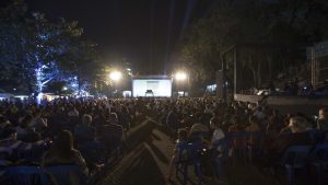 2017 Film Festival kicks off at the night venue
