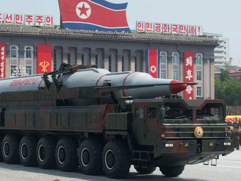 North Korea Nuclear Program