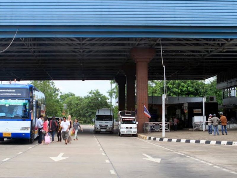 Thai-Border-Crossing-Restricts-Borrowed-Cars