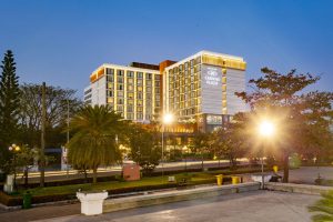 Crowne Plaza Vientiane