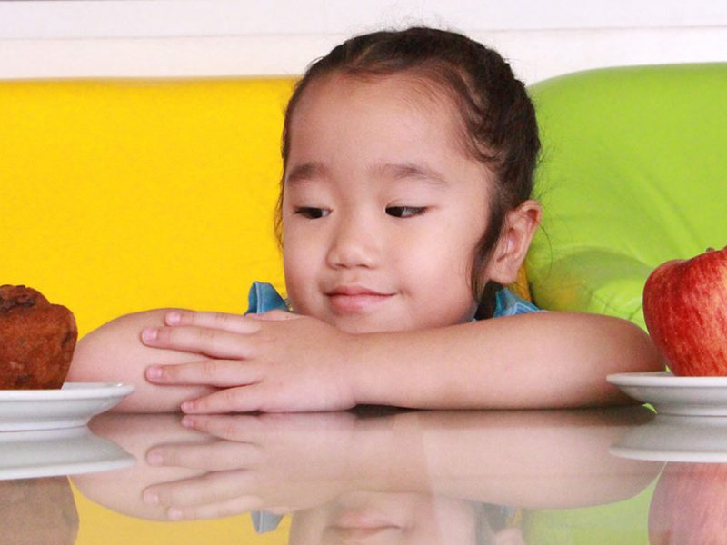 Student at Panyathip International School