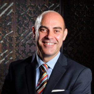Alejandro Bernabé, Vice President of Operations, AVANI Hotels & Resorts