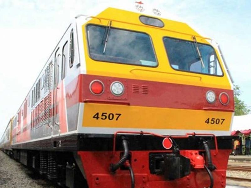 Lao Thai Railway Extension