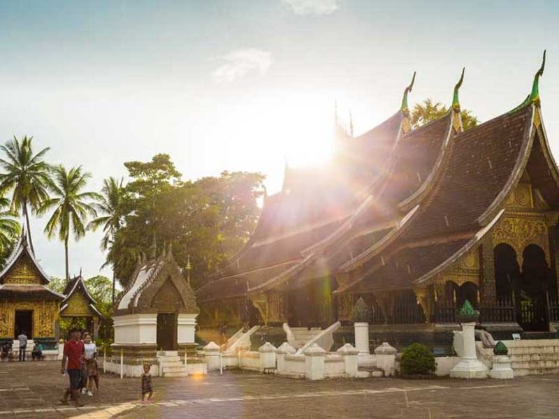 Luang Prabang New York Times Travel List